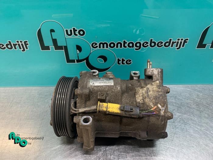 Aircopomp van een Peugeot Expert (Expert 07-), Gebruikt, -, -, Ophalen of Verzenden