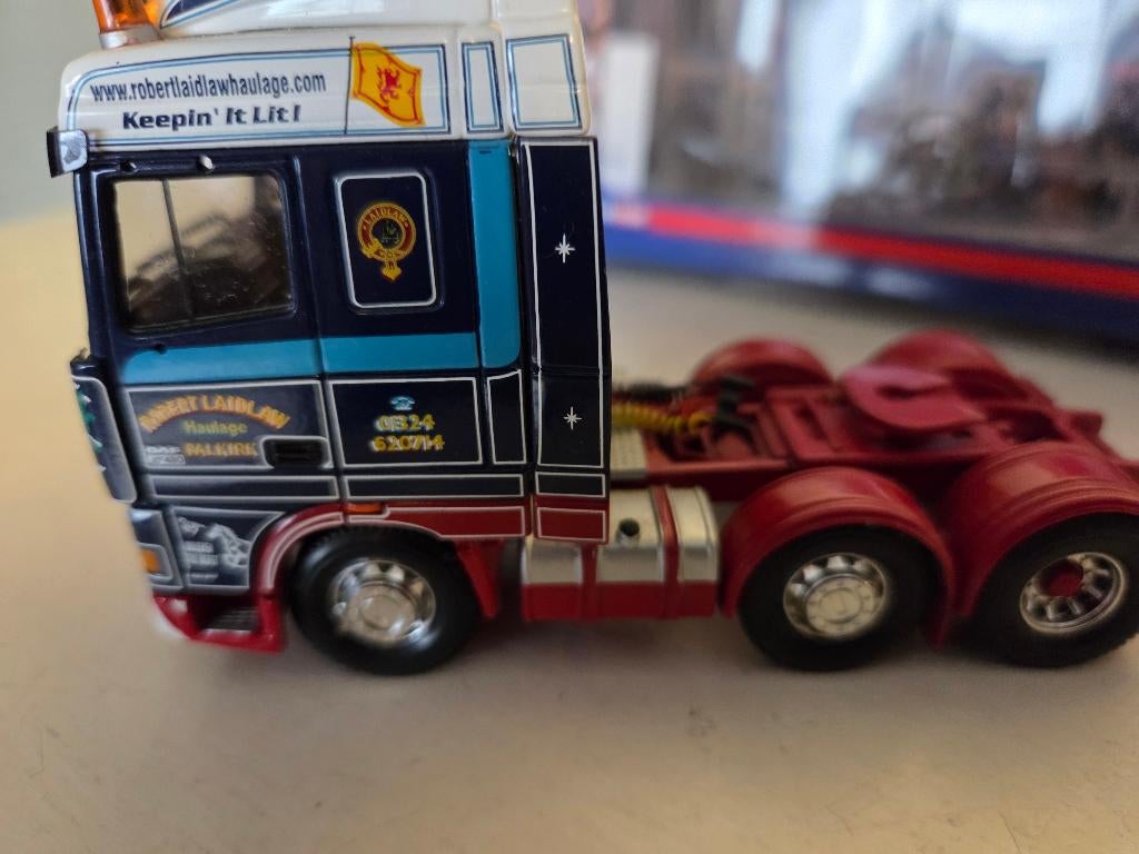 Corgi CC13220, Hobby en Vrije tijd, Modelauto's | 1:50, Verzenden, Nieuw, Bus of Vrachtwagen, Corgi