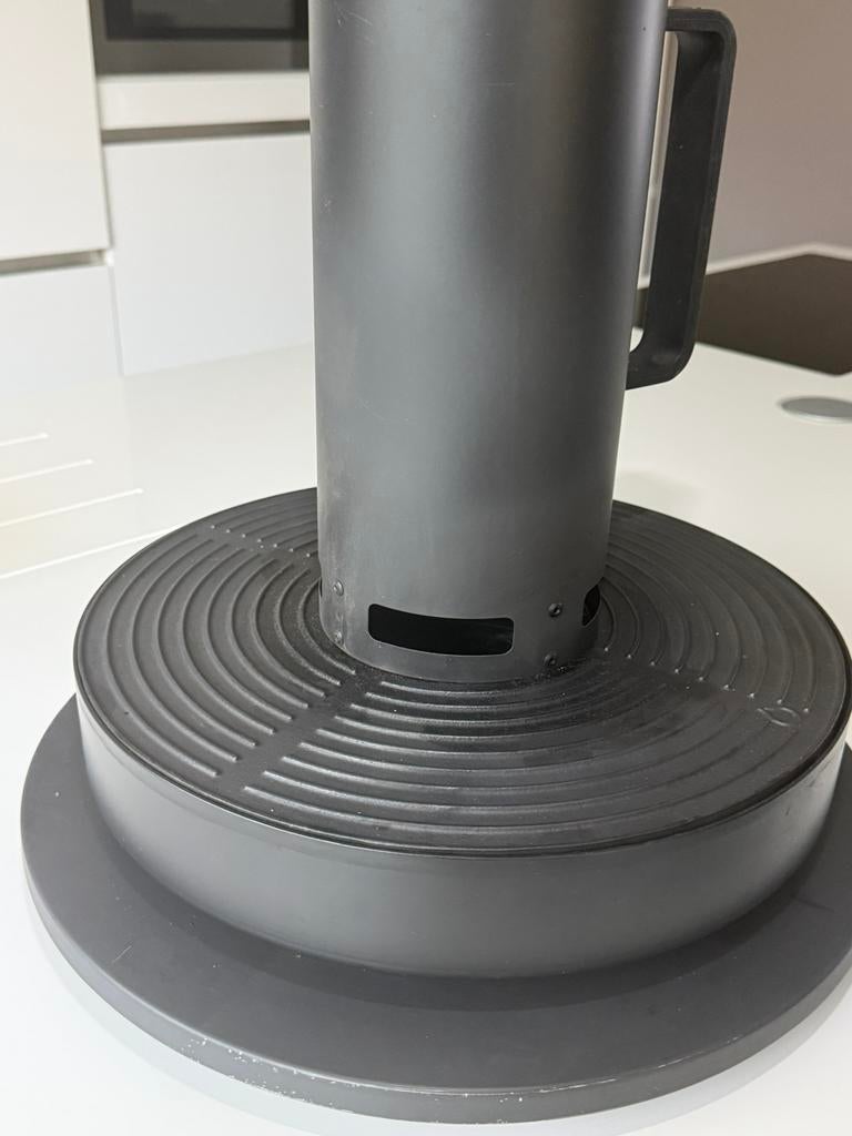 Ofyr tabl’o, Enlèvement, Comme neuf