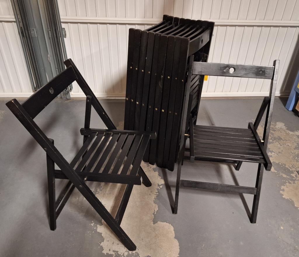 Klapstoelen, Ophalen, Gebruikt, Campingmeubel-accessoire