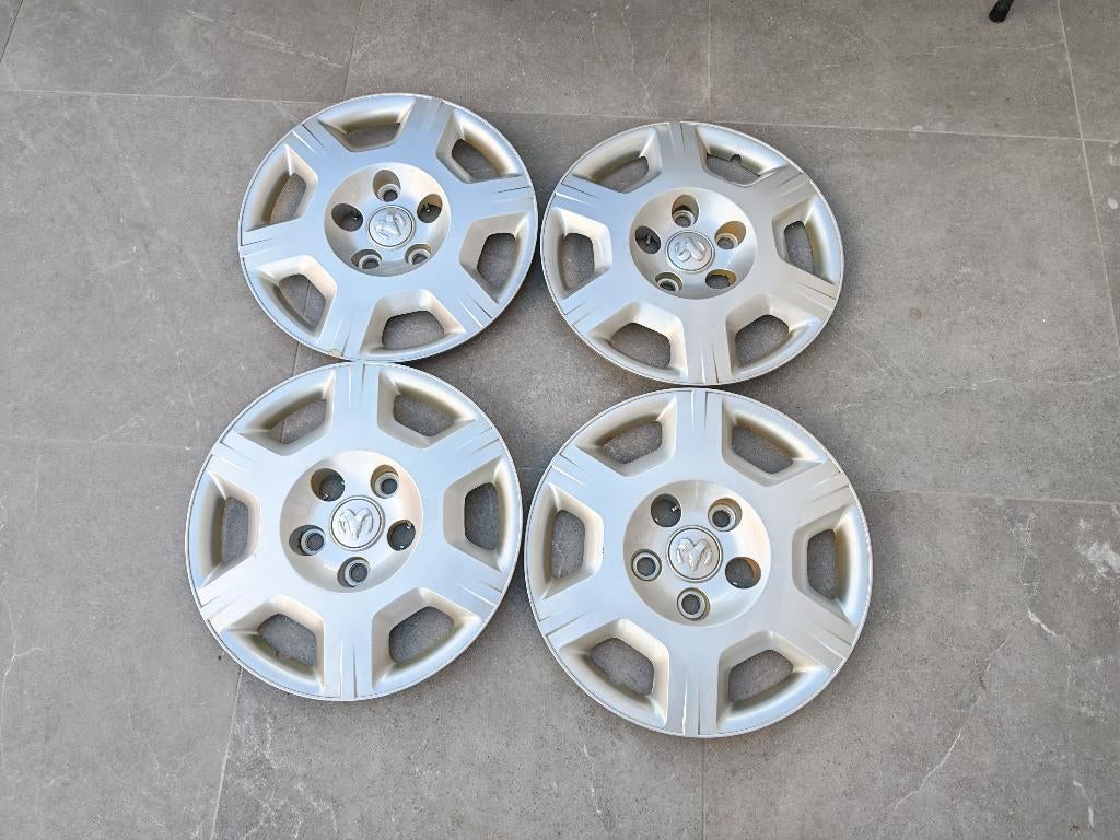 Enjoliveurs de roue Dodge Journey en 16', Enlèvement