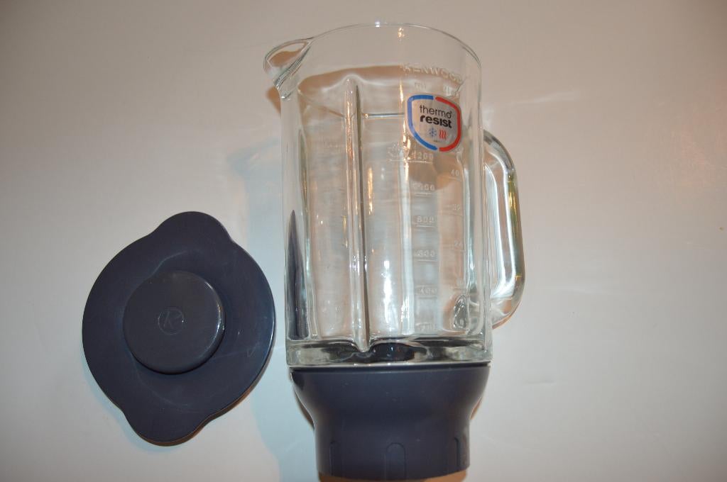 accessoire robot kenwood, 1 tot 2 liter, Ophalen of Verzenden, Zo goed als nieuw, Vaatwasserbestendig