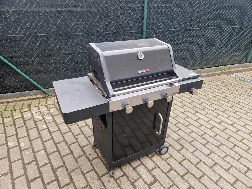 Bbq gas, Tuin en Terras, Ophalen