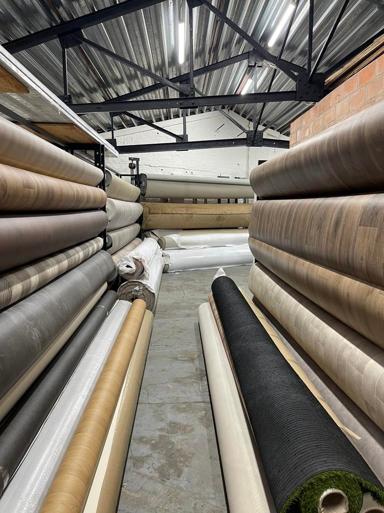 Sols en vinyle/sols en balatum/novillon/sols en pvc, Maison & Meubles, Ameublement | Revêtements de sol, Neuf, Vinyle, Enlèvement ou Envoi