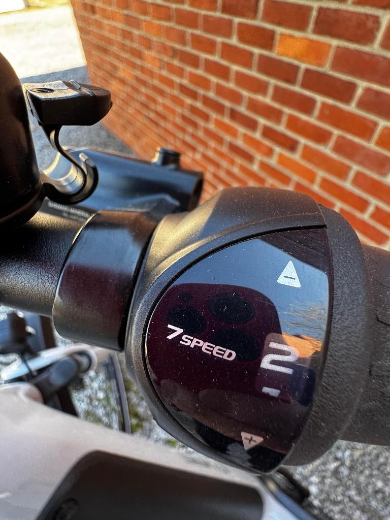 Cube elektrische fiets, Fietsen en Brommers, Elektrische fietsen, Ophalen, Zo goed als nieuw, 51 tot 55 cm, Cube