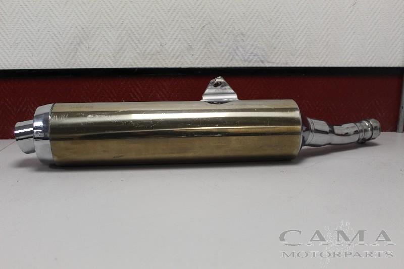 ÉCHAPPEMENT SILENCIEUX ORIGINAL OEM TRX 850 (YAMAHA), Motos, Utilisé