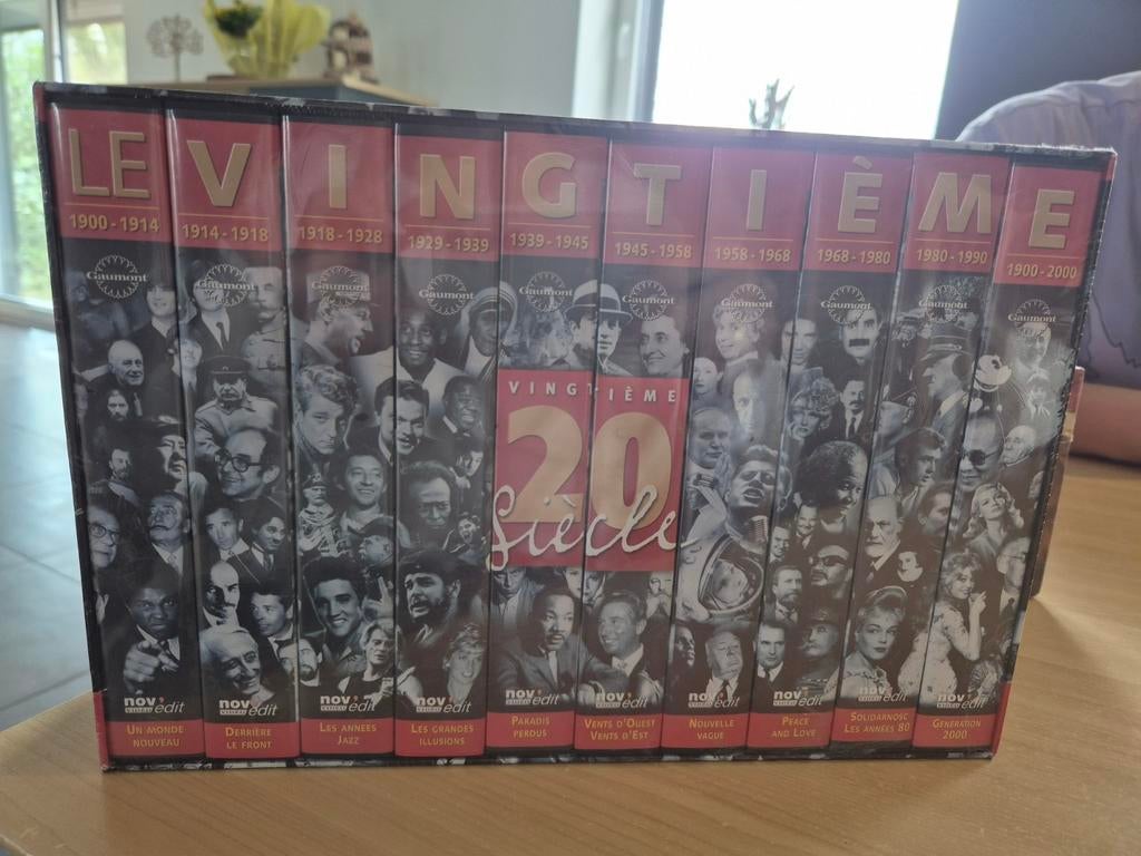 Lot de 10 cassettes vidéo VHS, Cd's en Dvd's, VHS | Film, Ophalen