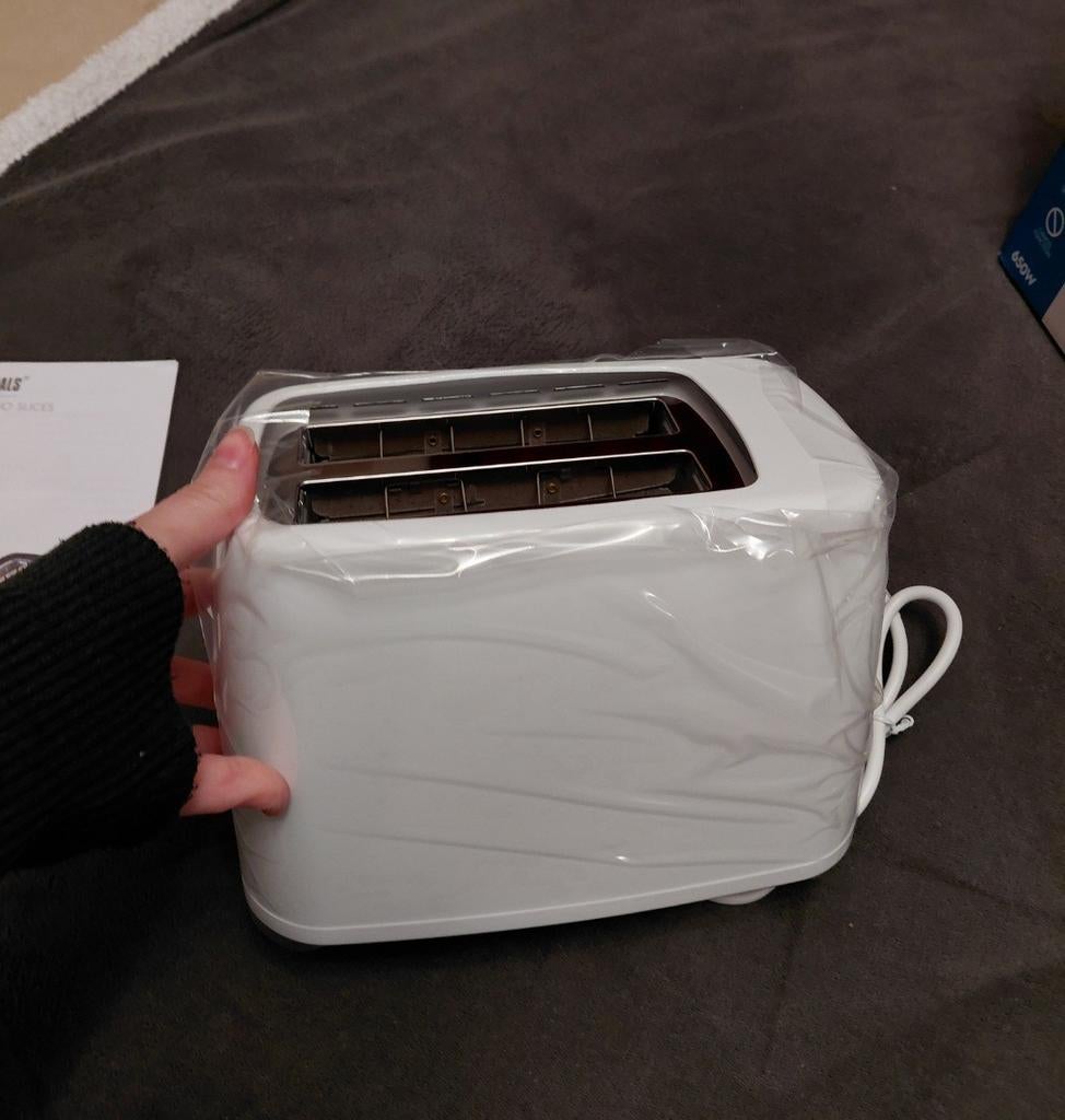 Grille-pain, Enlèvement ou Envoi, Neuf