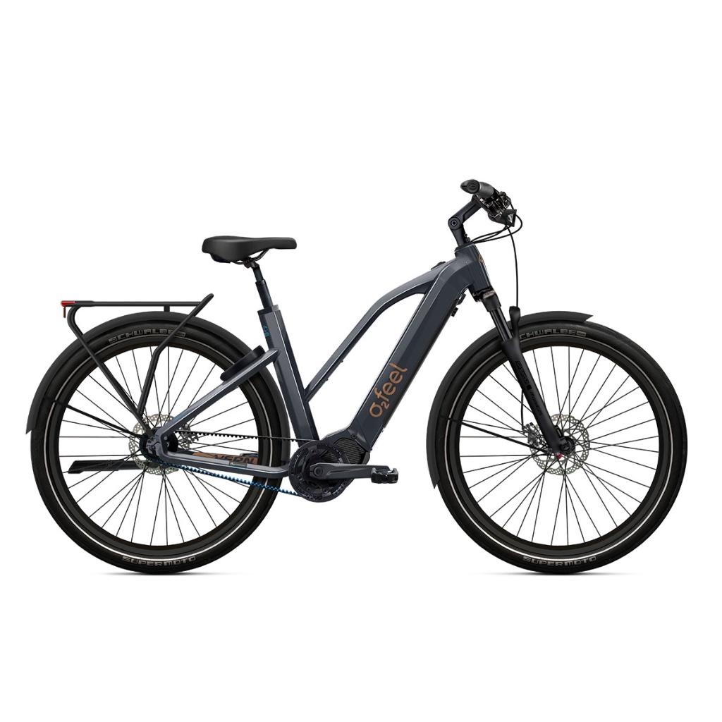 NOUVEAU DANS SA BOÎTE - O2feel Vern Urban Power 9.1 720 Wh, Neuf, Autres marques, 51 à 55 cm, 50 km par batterie ou plus