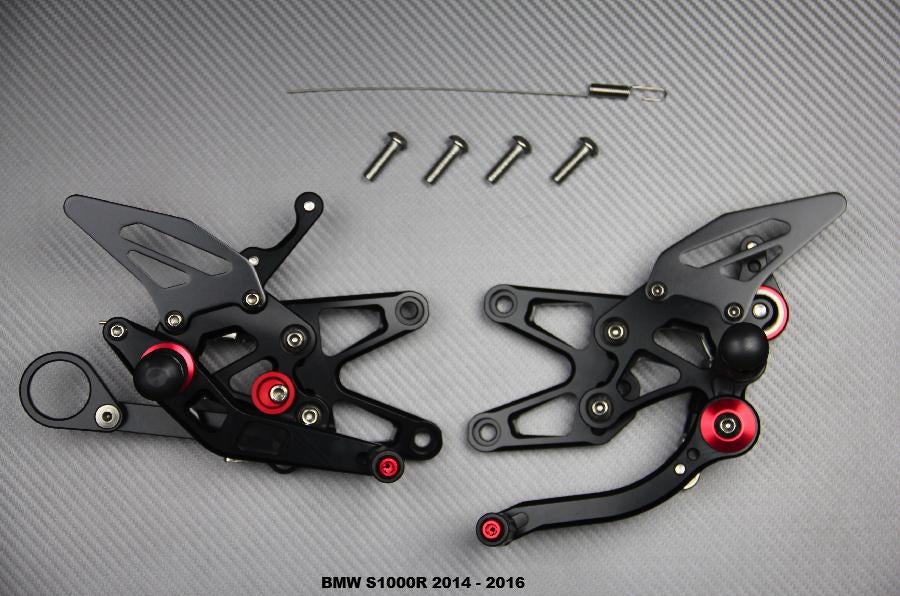 Platine Commandes Reculées BMW S1000R 2014 - 2016, Motos, Enlèvement ou Envoi, Neuf