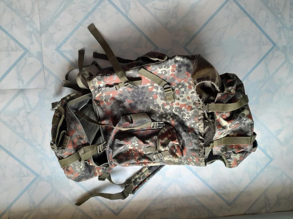 SAC BRANDIT COMPACT BACKPACK, Handtassen en Accessoires, Tassen | Rugtassen, Ophalen, Nieuw