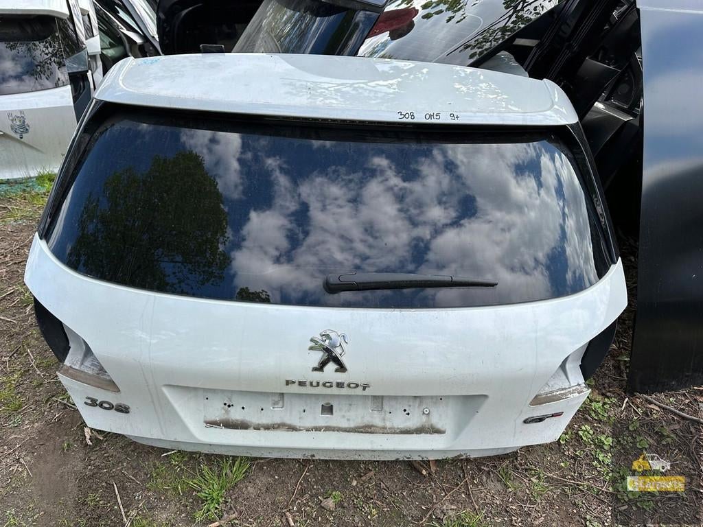 Hayon de la Peugeot 308 T9 HB, Autos : Pièces & Accessoires, Taurusavenue 1
2132 LS  Hoofddorp, NL, Contact.group@renault.com