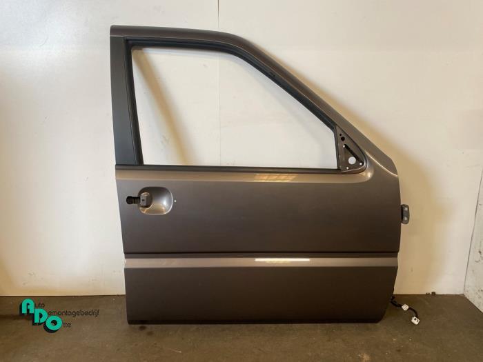 Portière 2portes droite d'un Nissan Terrano (Terrano II 93-, Autos : Pièces & Accessoires, -, 3 mois de garantie, Utilisé, Porte
