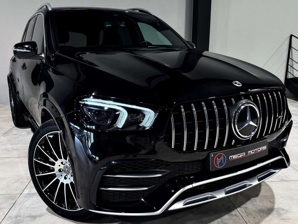 Mercedes-Benz GLE 53 AMG 4MATiC 435CV UTiLiTAiRE !94.234KM!, Autos, Mercedes-Benz, 2382 kg, Achat, Entreprise, GLE