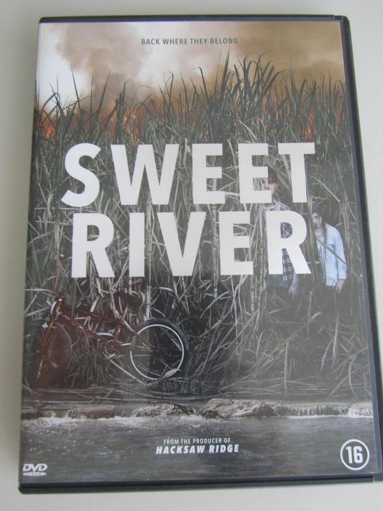 DVD SWEET RIVER (Spannende horrorfilm), Cd's en Dvd's, Dvd's | Horror, Vanaf 16 jaar, Ophalen of Verzenden, Zo goed als nieuw