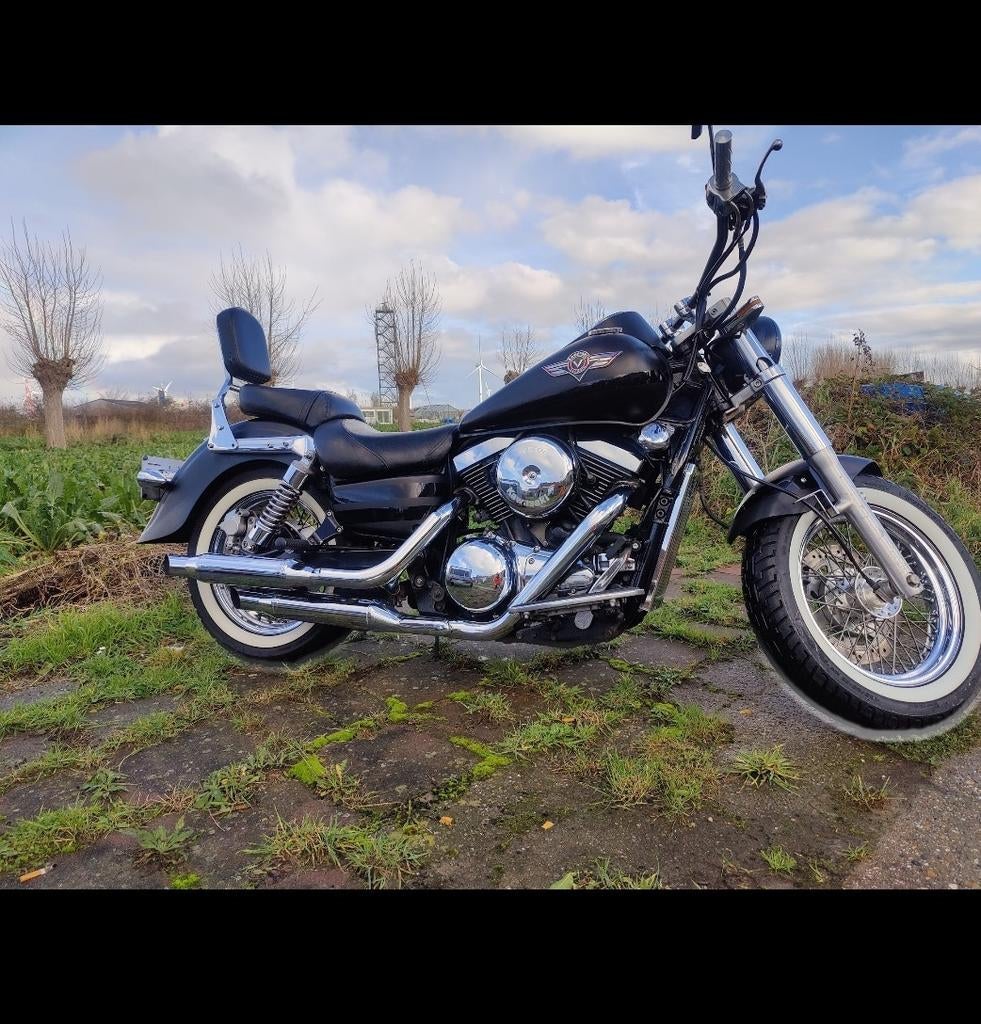 Vulcan1500, Motos, Motos | Kawasaki, Occasion, Chopper, 2 cylindres, Particulier