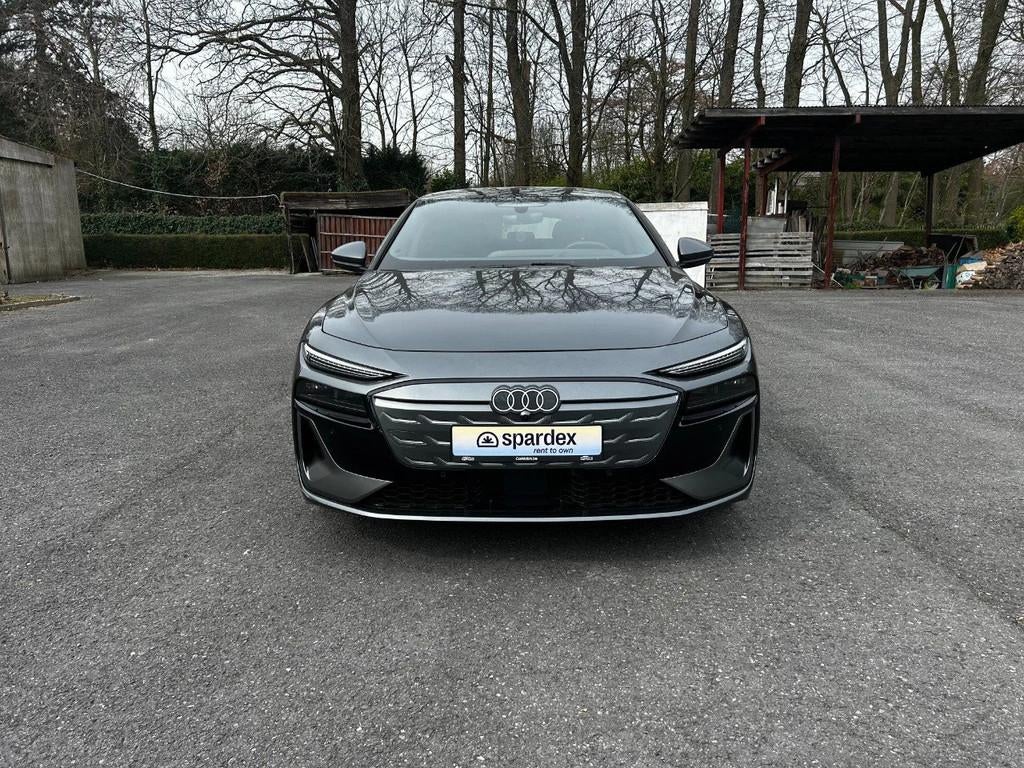 Audi A6 e-tron Avant | S-line | Leasing (bj 2025, automaat), Automaat, 4 zetels, Gebruikt, Euro 6