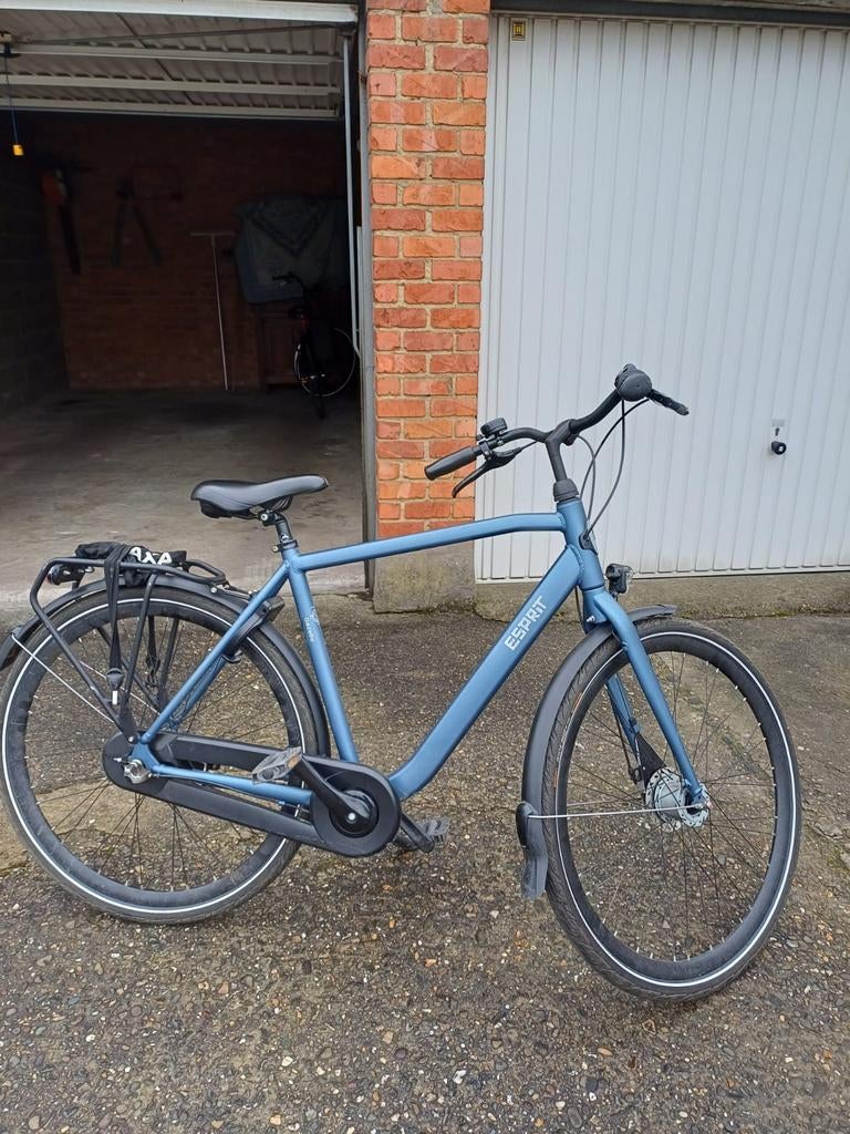 Herenfiets Gazelle Esprit, Fietsen en Brommers, Ophalen, Zo goed als nieuw, Gazelle, Versnellingen