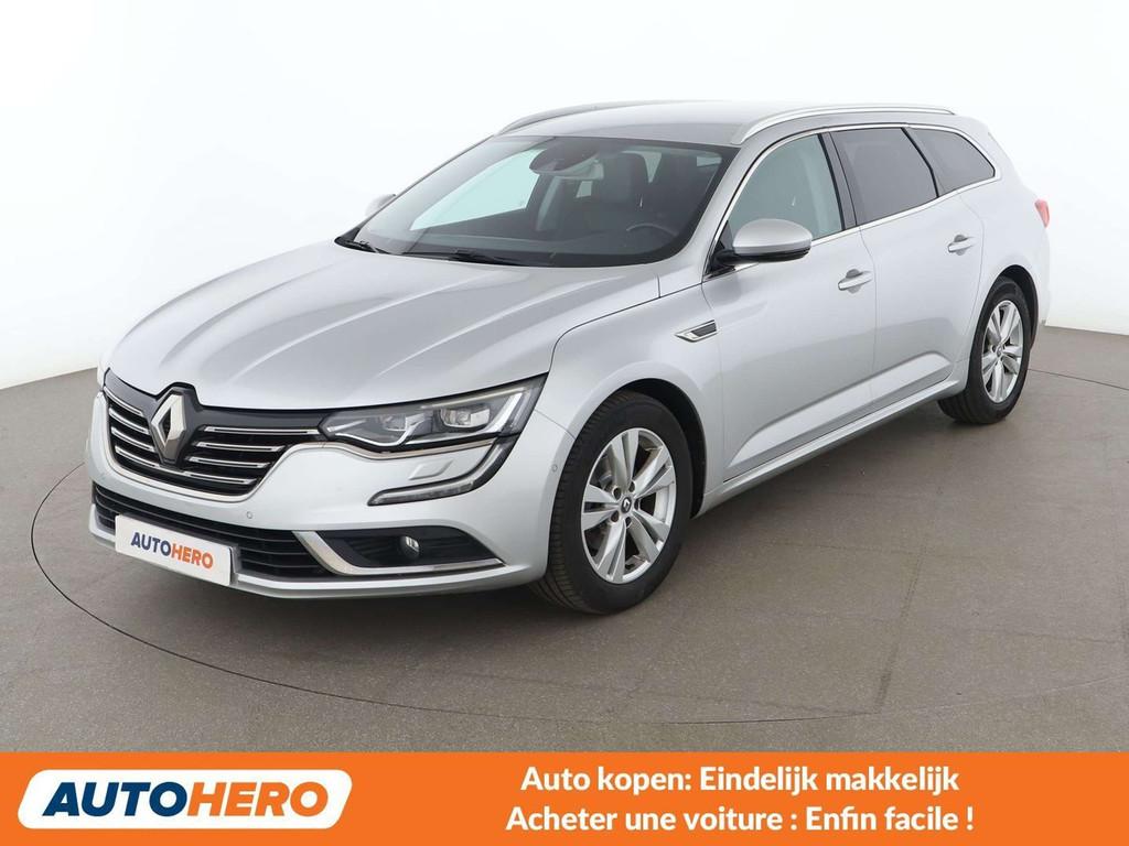 Renault Talisman 1.6 TCe Energy Intens (bj 2017, automaat), https://public.car-pass.be/vhr/3563073c-7112-47a3-9a23-8b13402ba15a