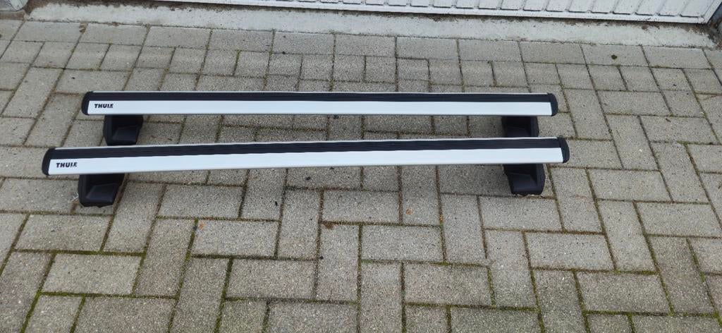 Dakdragers Thule voor Audi a3 zonder dakrails, Auto diversen, Dakdragers, Ophalen