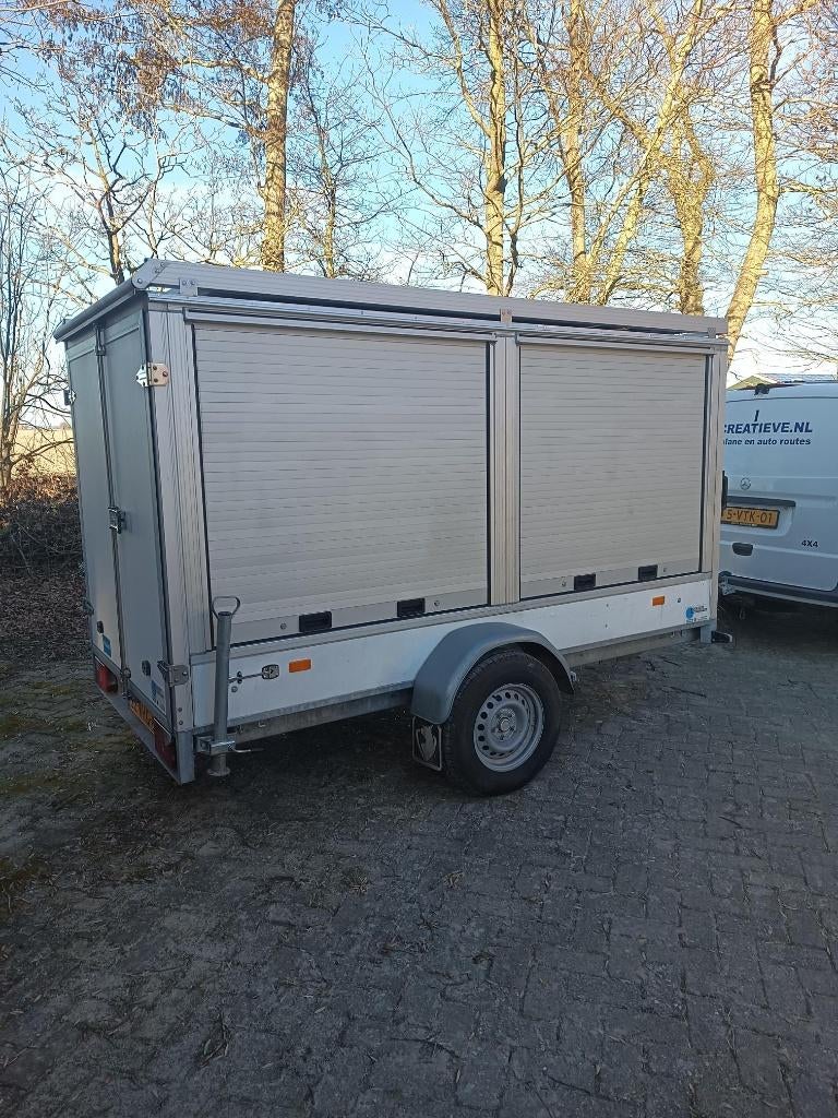 Cuisine, roulotte de restauration, caravane !, Enlèvement, Comme neuf