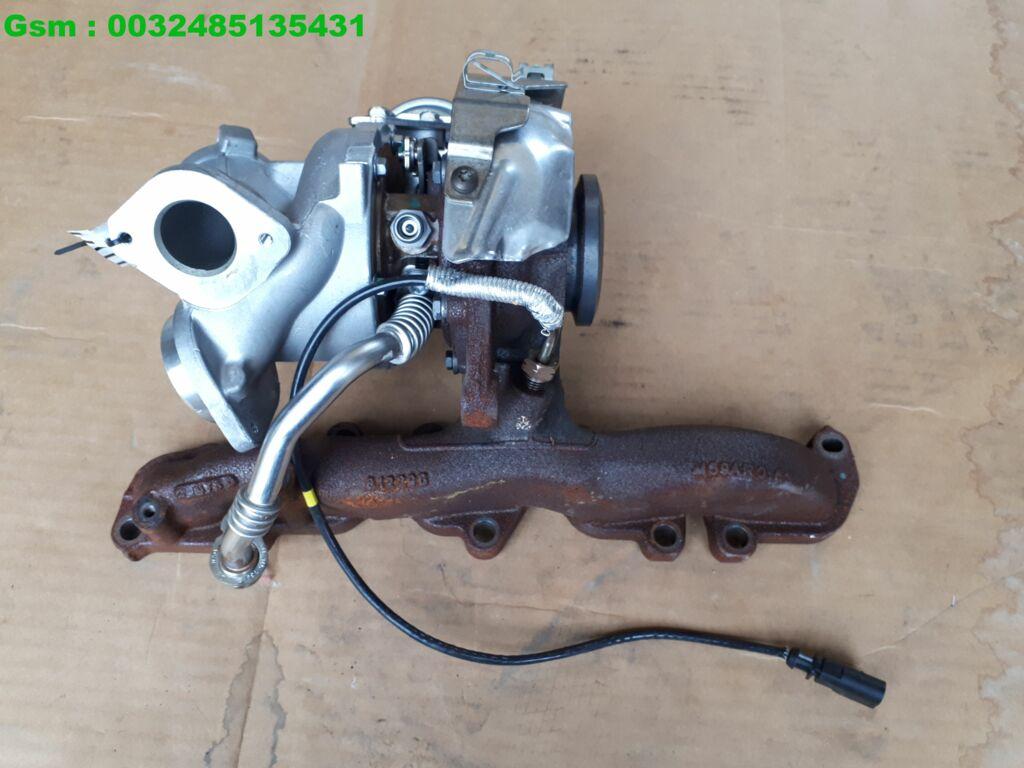 04l253016k 1.6 tdi turbo a1 turbo a3 turbo q3 turbo q2 turbo, Gebruikt, AUDI AG, Auto-Union-Strasse 1
85045  Ingolstadt, DE, Kundenbetreuung@audi.de