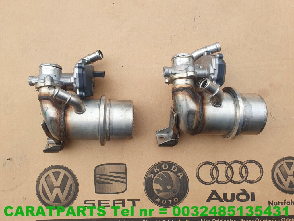 04L131512BG arteon egr klep polo 2g EGR koeler tiguan q2 q3, Auto-onderdelen, Uitlaatsystemen, Gebruikt, Volkswagen AG, Vw@volkswagen.de