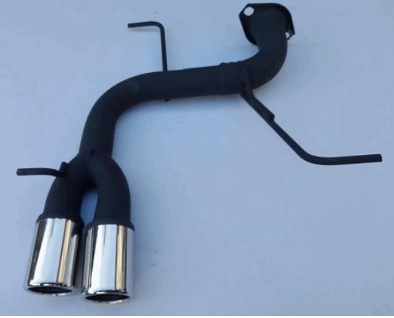 123 SPORTUITLAAT BMW M3 e90 e91 e92 e93 316 318 320 UITLAAT, Auto-onderdelen, -, Verzenden, -, Nieuw