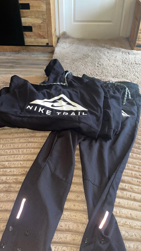 Nike Trail outfit te koop, Motos, Enlèvement, Neuf, sans ticket, Hommes, Autres types