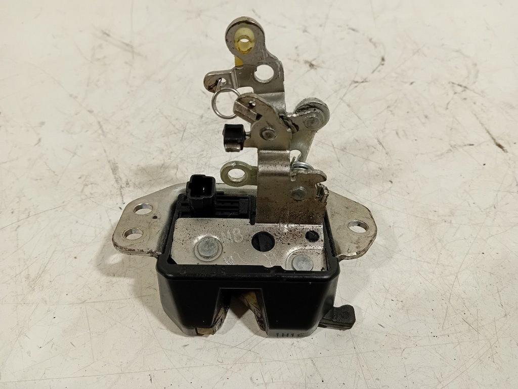 Slot mechaniek kofferdeksel achterklep elektrisch Chevrolet, Onderdelen@venauto.nl, Van der Ven Autorecycling B.V., Gebruikt, Ettenseweg 76, 4706 PB Roosendaal, The Netherlands