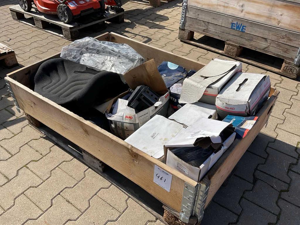 Différentes parties, Articles professionnels, Agriculture | Outils, Autre, Autres types