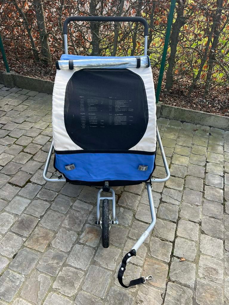 Fietskar, Fietsen en Brommers, Ophalen