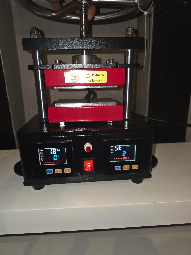 Hete pers, Hobby en Vrije tijd, Stickers en Plaatjes, Nieuw, Meerdere plaatjes, Ophalen