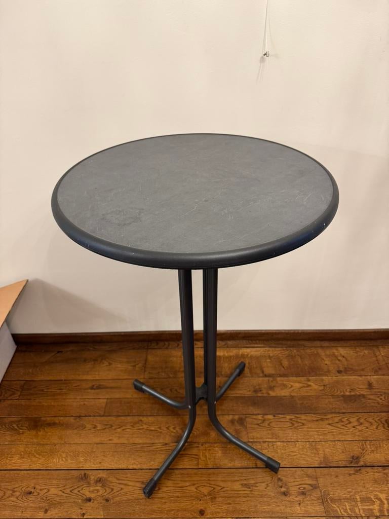 Table debout - table de fête, Maison & Meubles, Enlèvement, Comme neuf