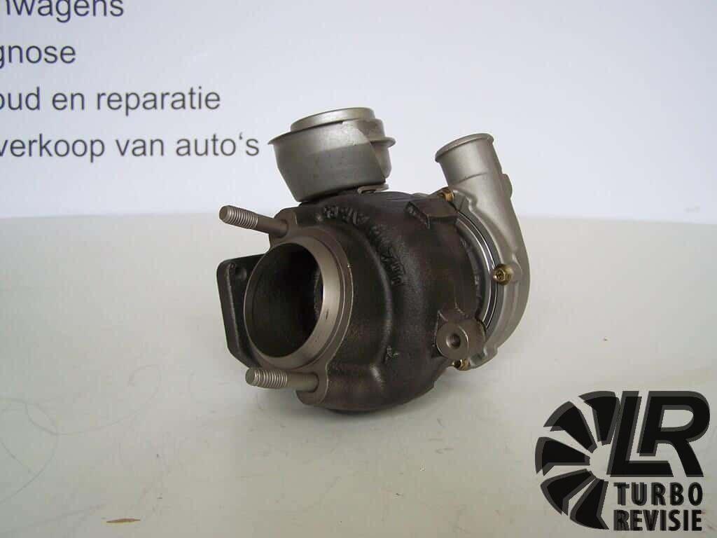 Revisie turbo bmw E46 E36 318d 320d 520d 122/136 PK, Auto-onderdelen, Motor en Toebehoren, BMW, Gereviseerd, Ophalen of Verzenden