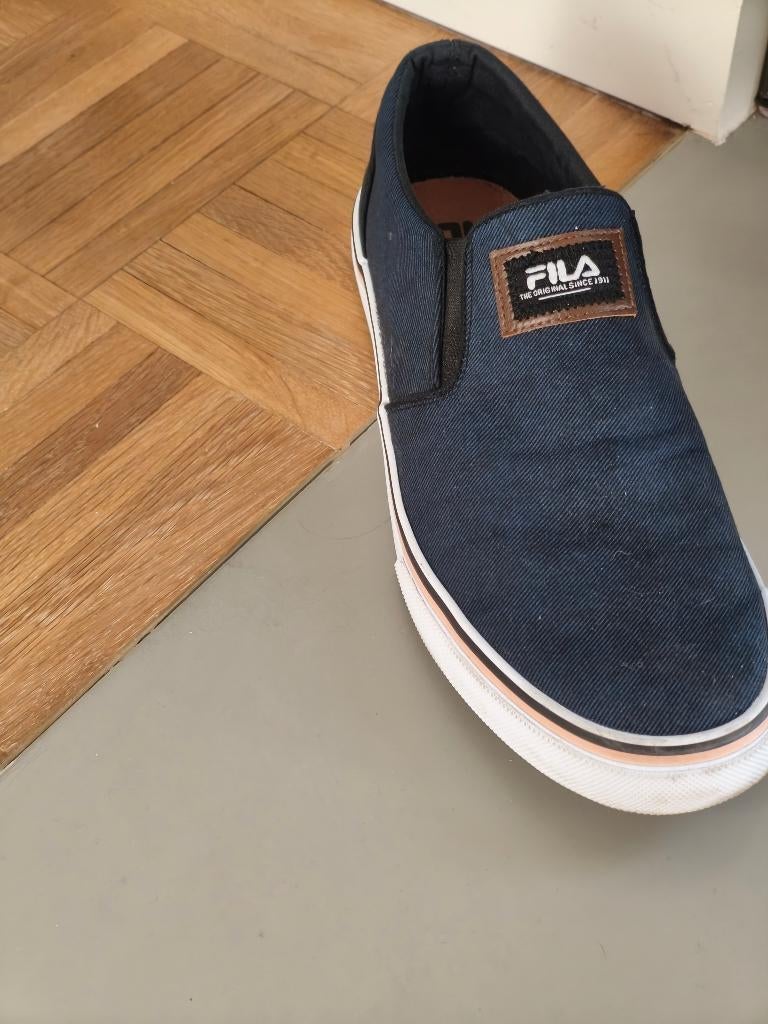 Schoenen, Kleding | Heren, Schoenen, Blauw, Nieuw, Ophalen of Verzenden, Sneakers