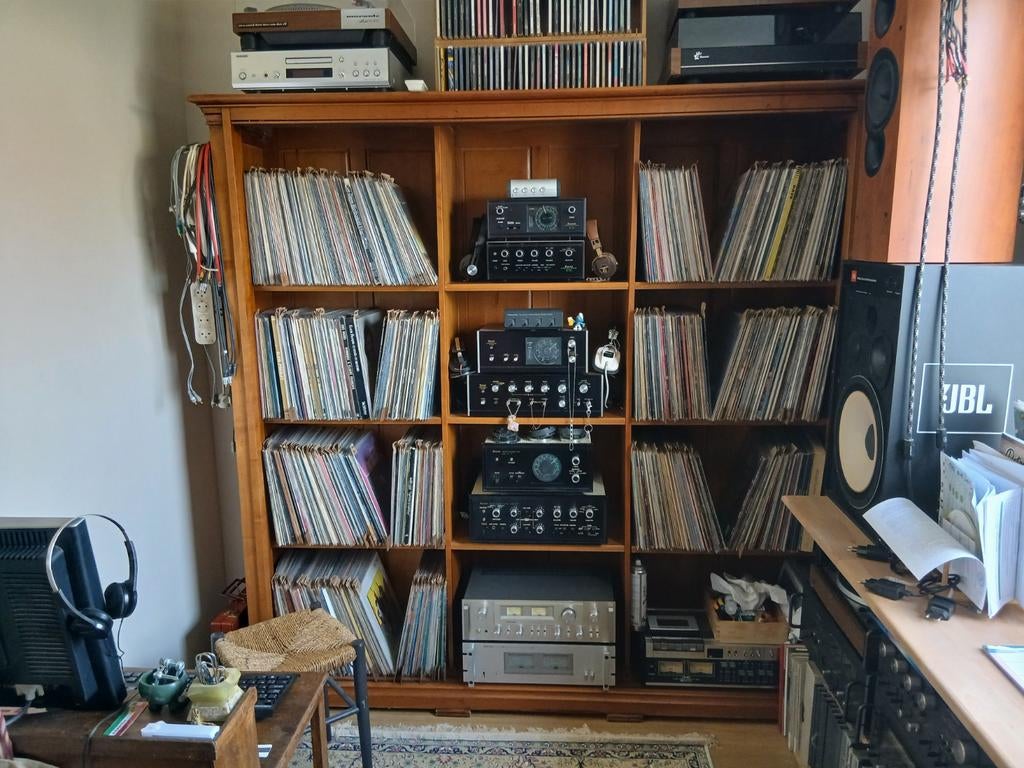 SANSUI, Marantz,Rotel..., Enlèvement, Autres marques