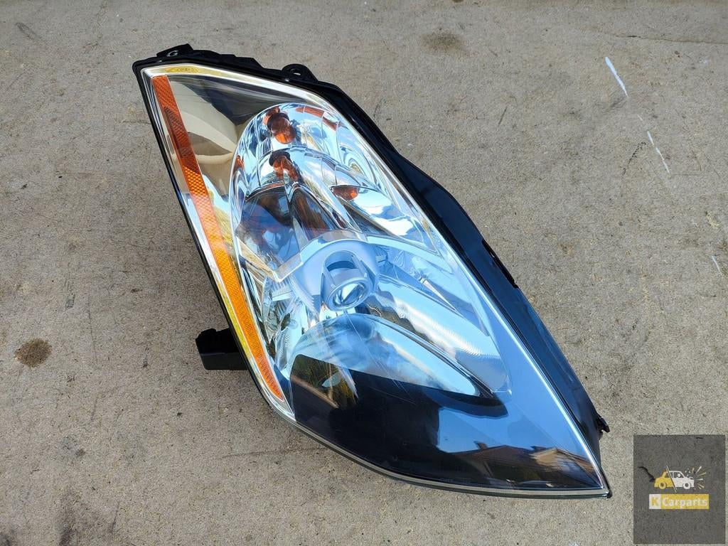 NISSAN 350Z 02- X NON AVANT DROIT, Nissan Motor Co., Ltd., Takashima 1-chome 1-1
220-8686  Yokohama, Utilisé, NISSAN_SR@mail.nissan.co.jp