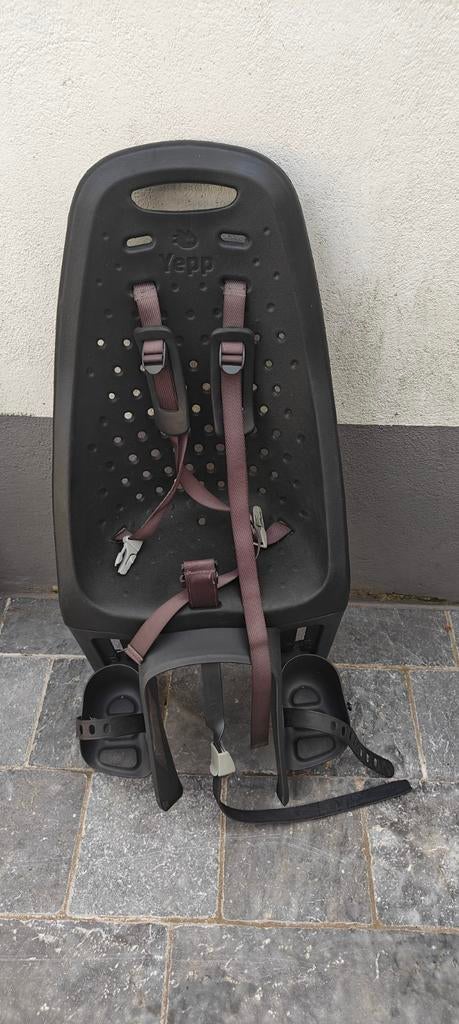 Thule Yepp Nexxt 2 maxi, Fietsen en Brommers, Fietsaccessoires | Fietsstoeltjes, Ophalen