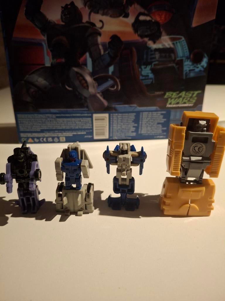 Destiny Transformers G1 et autre bot, Collections, Transformers, G1, Enlèvement ou Envoi