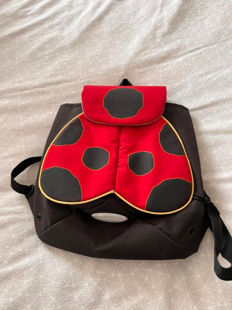 Kinderrugzak samsonite, Ophalen, Zo goed als nieuw