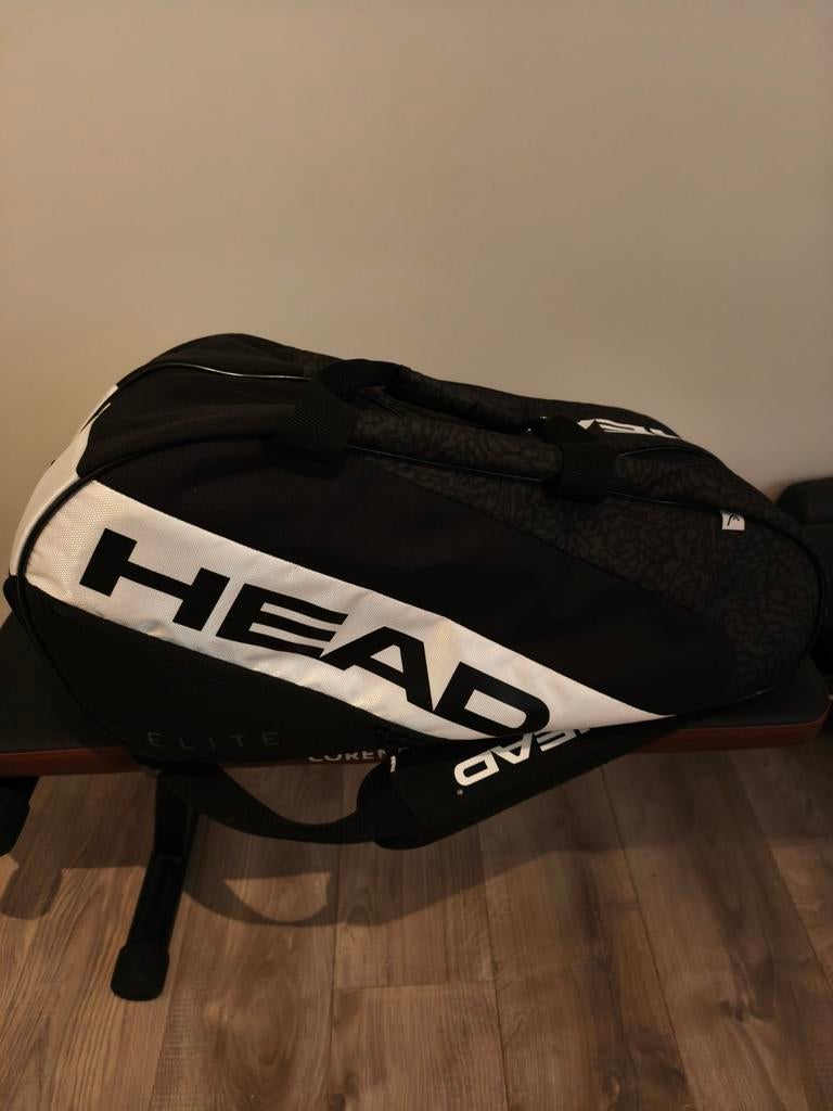 Padeltas Head elite, Sport en Fitness, Padel, Ophalen, Padeltas