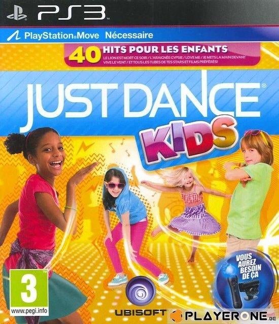 Just Dance Kids (version francaise) (Sealed), Games en Spelcomputers, Games | Sony PlayStation 3, Muziek, 1 speler, Nieuw, Ophalen of Verzenden