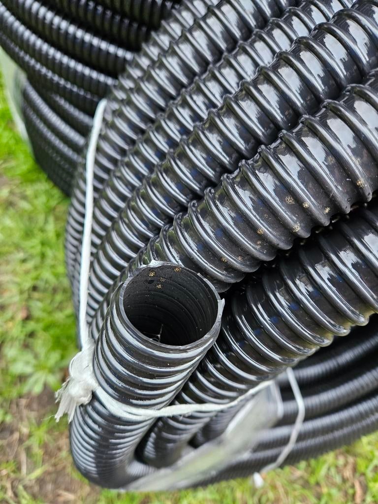 Spiraal slang Maxuflex zuigslangen 30.40.50 mm in Houthalen, Ophalen, Tuinslang