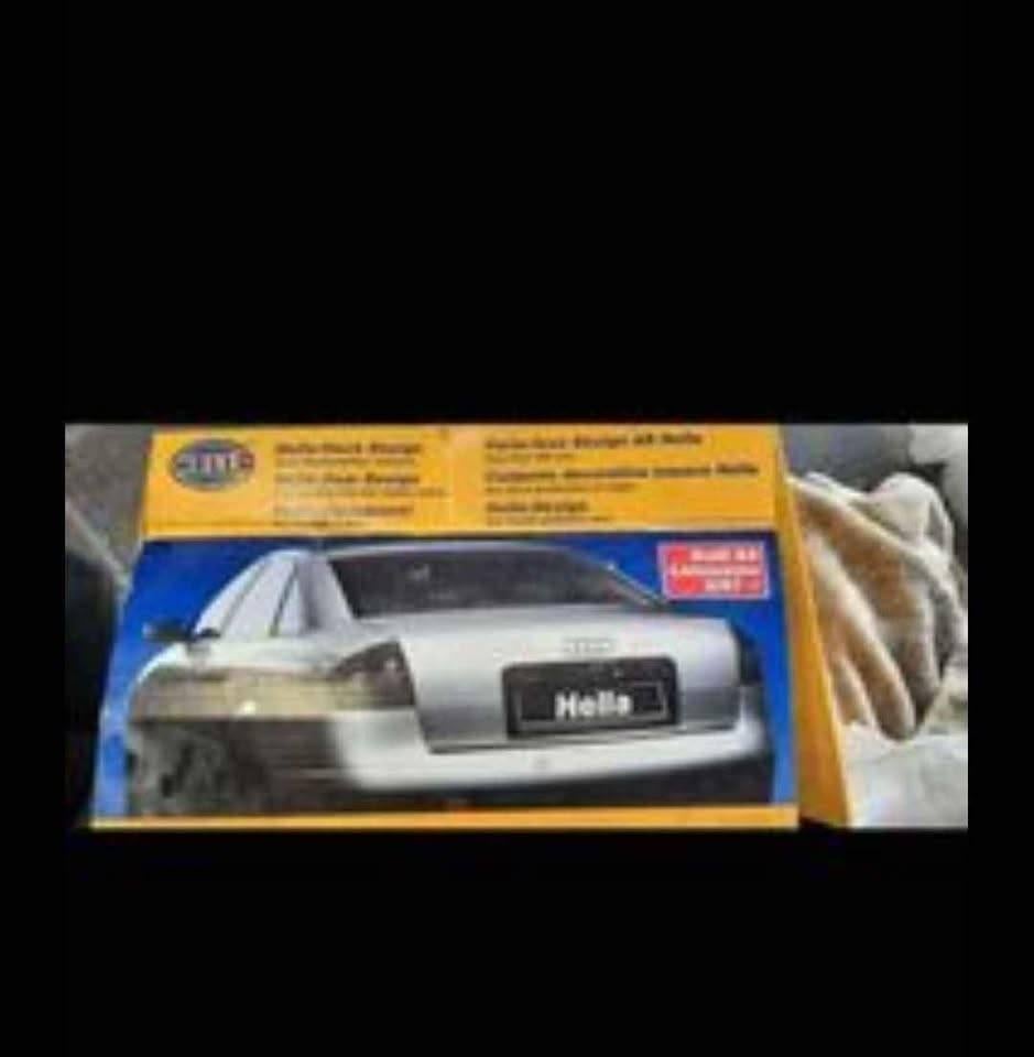 A vendre feux arrière  teinter pour AUDI A6 4B, Enlèvement, Audi