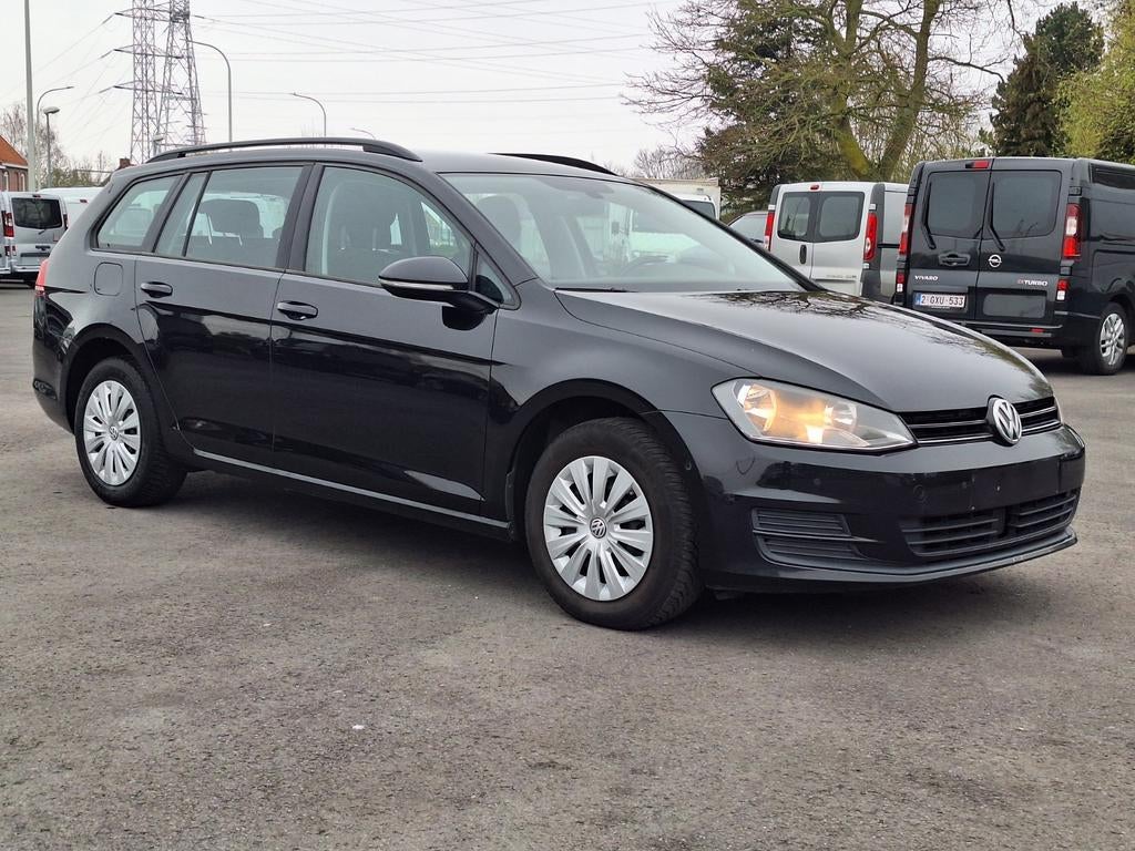 Volkswagen golf 7 1.6tdi DSG automaat 2017, Autos, Achat, Euro 6, Entreprise, Automatique