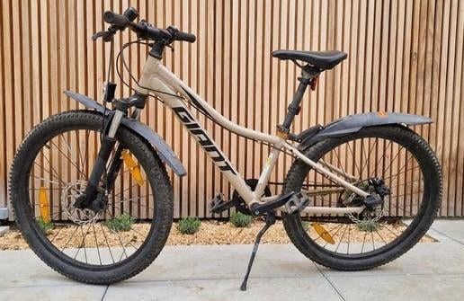 Vélo 24 pouces pour enfants - 8-12 ans, Vélos & Vélomoteurs, Moins de 47 cm, Enlèvement, Utilisé, Autres types