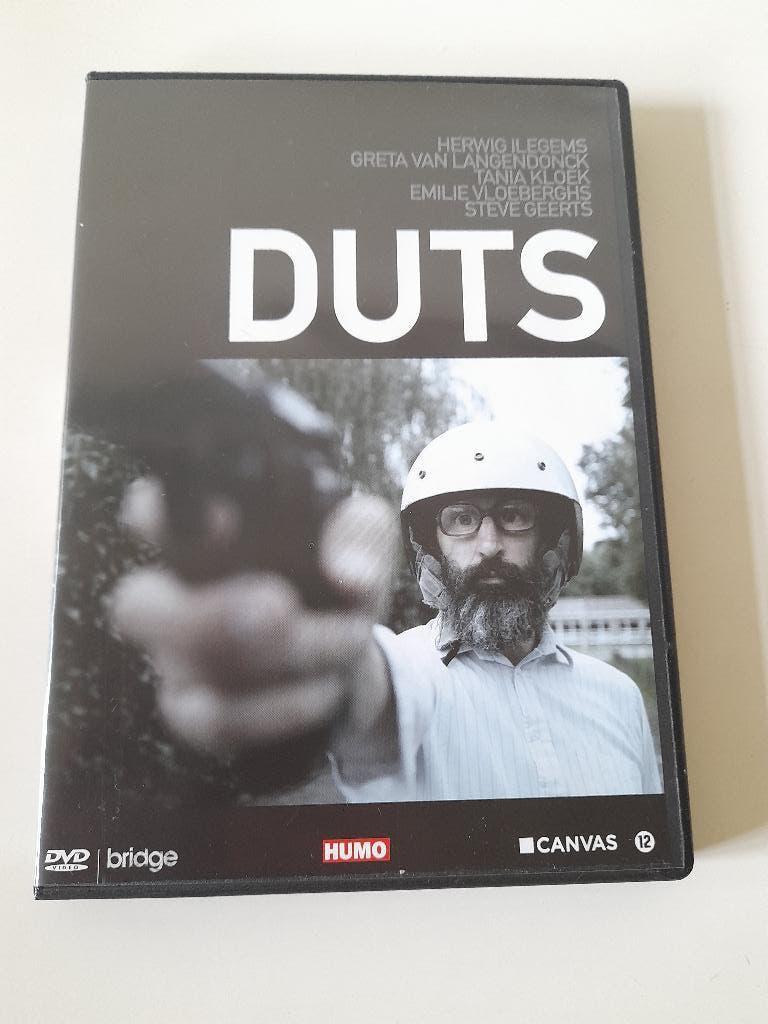 Dvd Boxset - serie Duts - Canvas, Ophalen of Verzenden, Zo goed als nieuw, Boxset