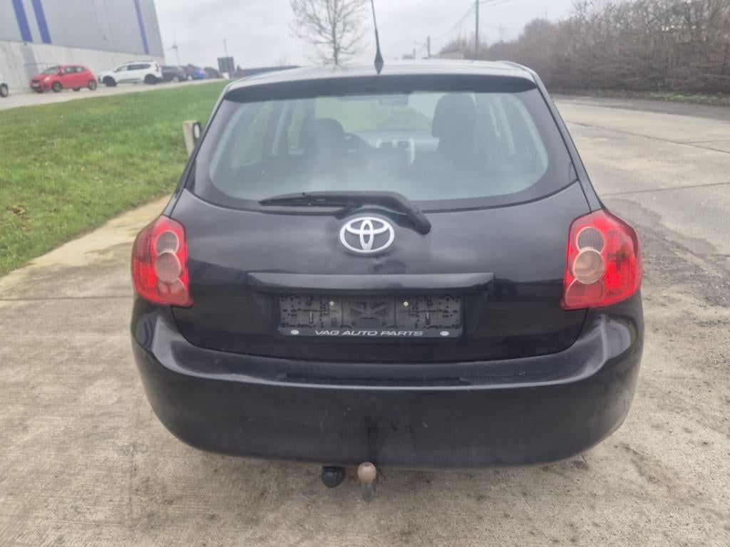 Toyota Auris 1.4 Diesel, Auto's, Bedrijf, 5 deurs, Euro 4, Auris
