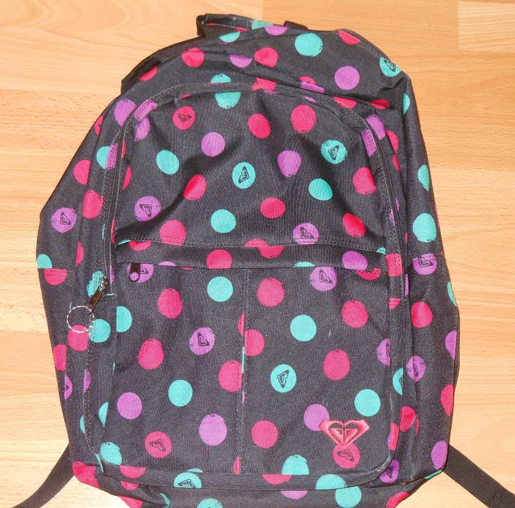 rugzak en pennenzak, Ophalen, Gebruikt